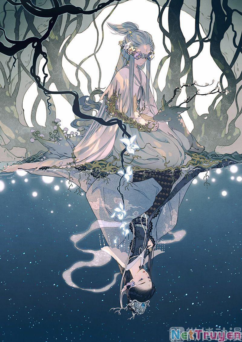 Thiếu Nữ Tản Mộng Đàm 52 trang 0