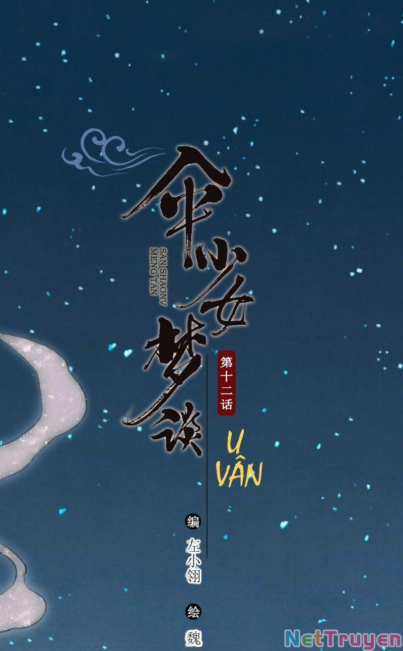 Thiếu Nữ Tản Mộng Đàm 52 trang 1