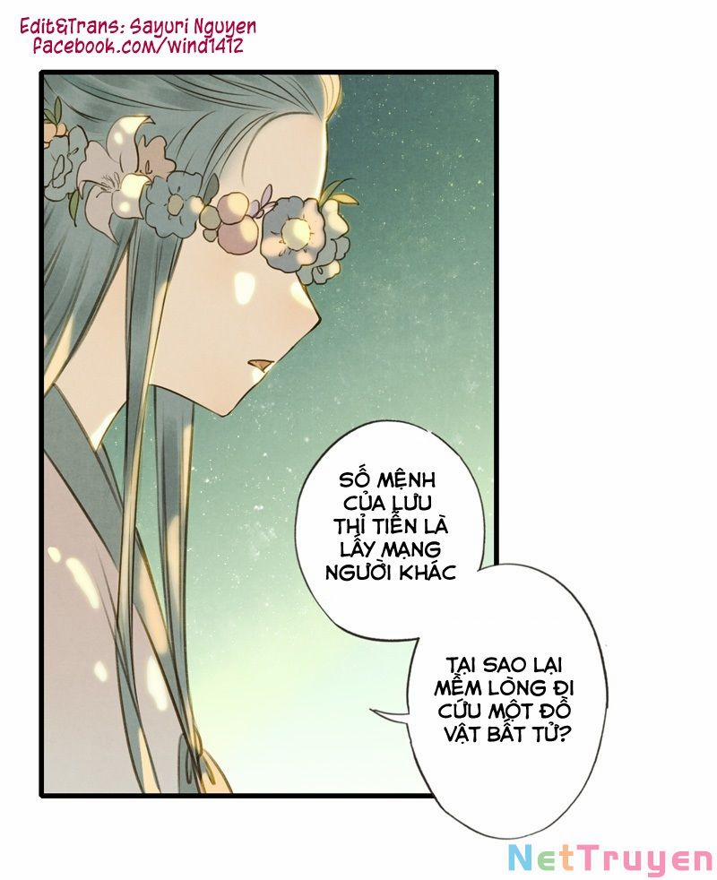 Thiếu Nữ Tản Mộng Đàm 52 trang 12