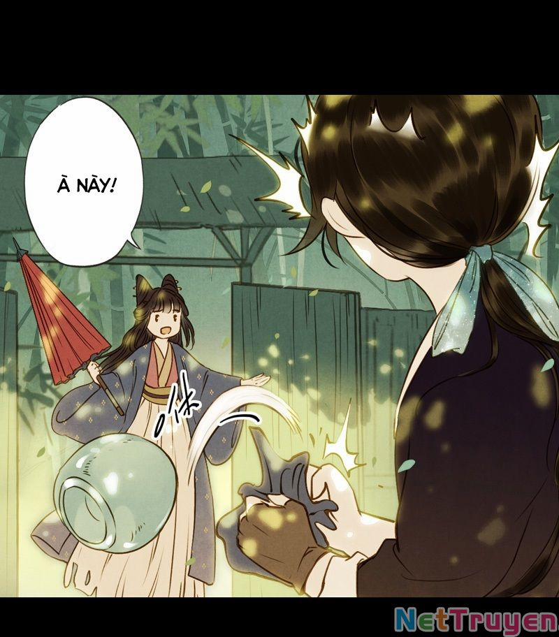 Thiếu Nữ Tản Mộng Đàm 52 trang 18