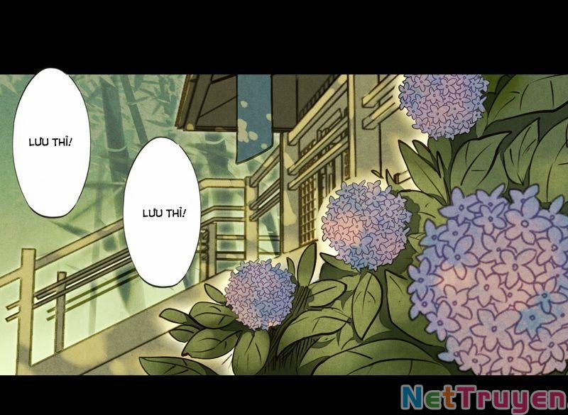 Thiếu Nữ Tản Mộng Đàm 52 trang 27