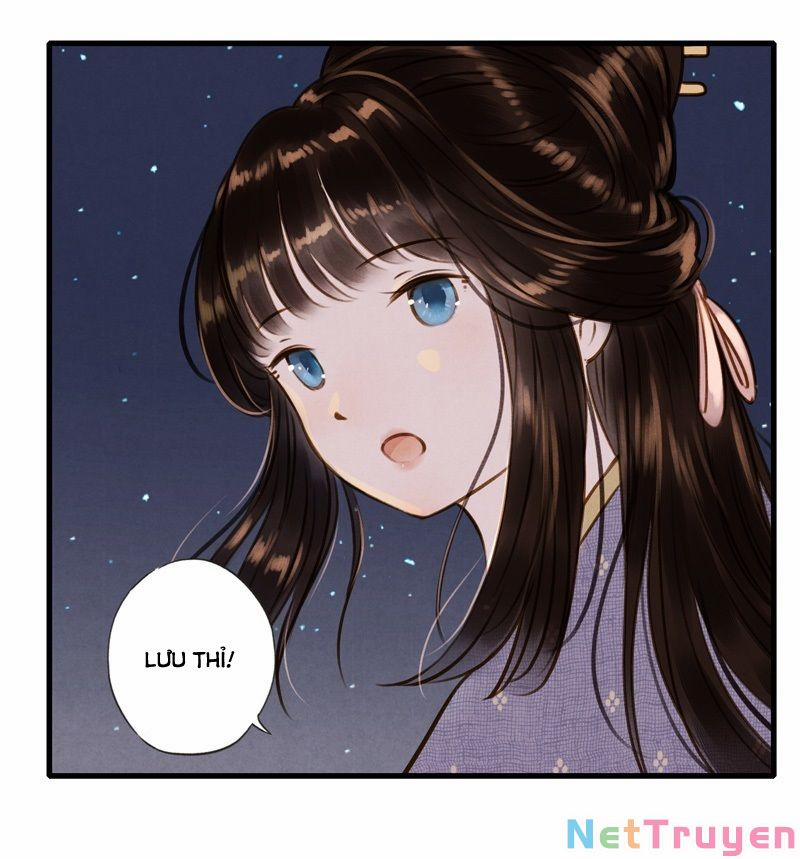 Thiếu Nữ Tản Mộng Đàm 52 trang 32