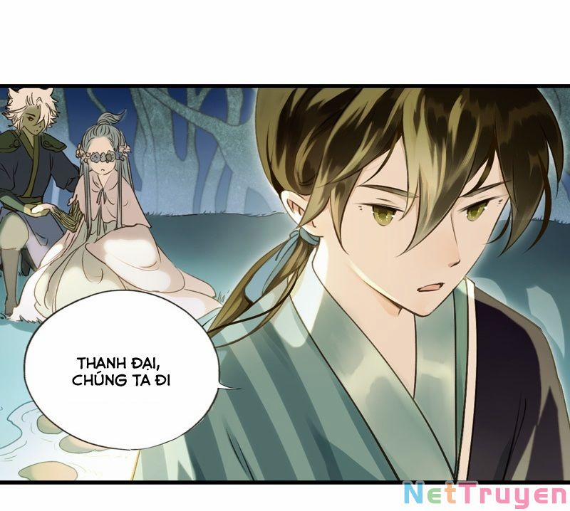 Thiếu Nữ Tản Mộng Đàm 52 trang 41