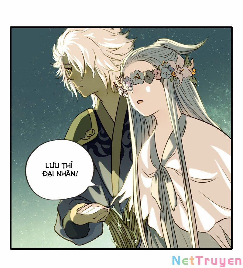 Thiếu Nữ Tản Mộng Đàm 52 trang 43