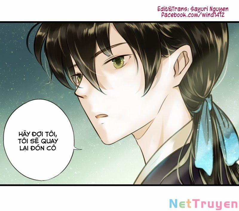 Thiếu Nữ Tản Mộng Đàm 52 trang 45