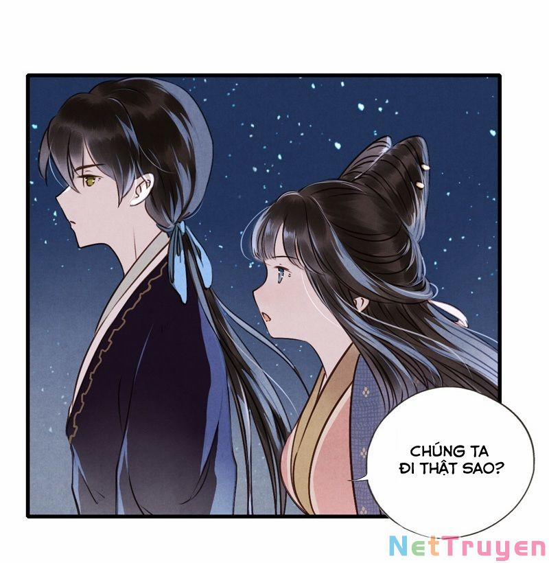 Thiếu Nữ Tản Mộng Đàm 52 trang 49