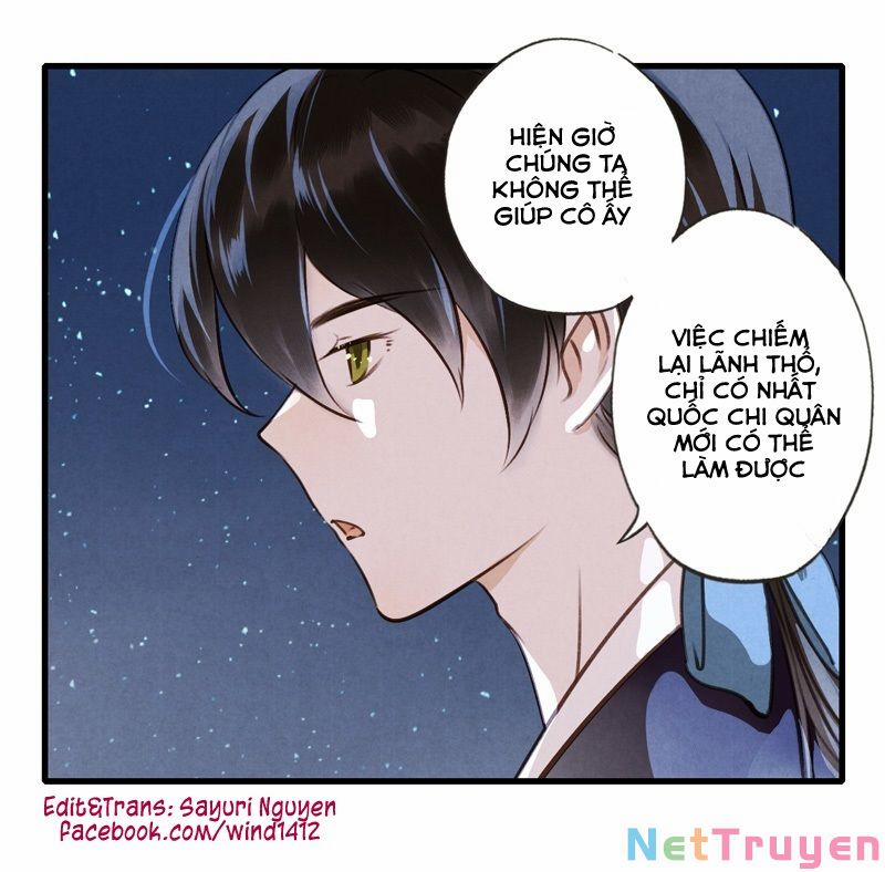 Thiếu Nữ Tản Mộng Đàm 52 trang 50