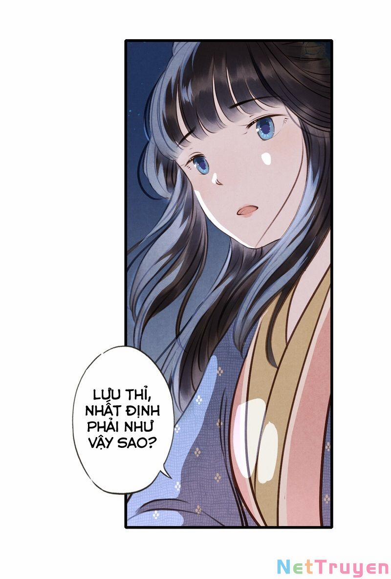 Thiếu Nữ Tản Mộng Đàm 52 trang 51