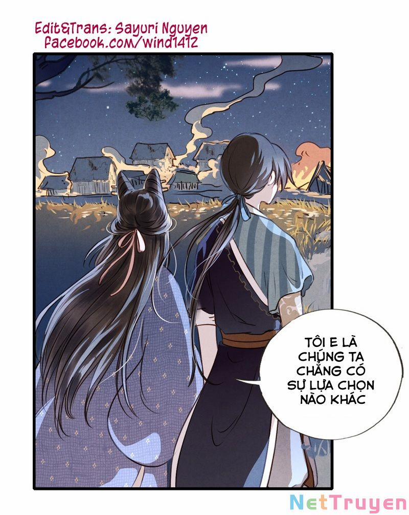 Thiếu Nữ Tản Mộng Đàm 52 trang 52