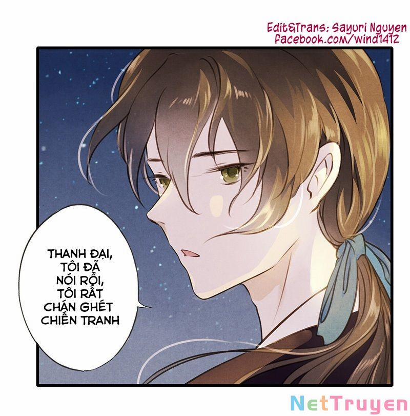 Thiếu Nữ Tản Mộng Đàm 52 trang 54