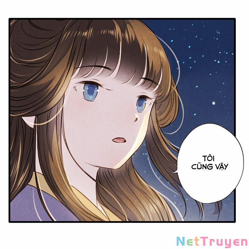 Thiếu Nữ Tản Mộng Đàm 52 trang 55