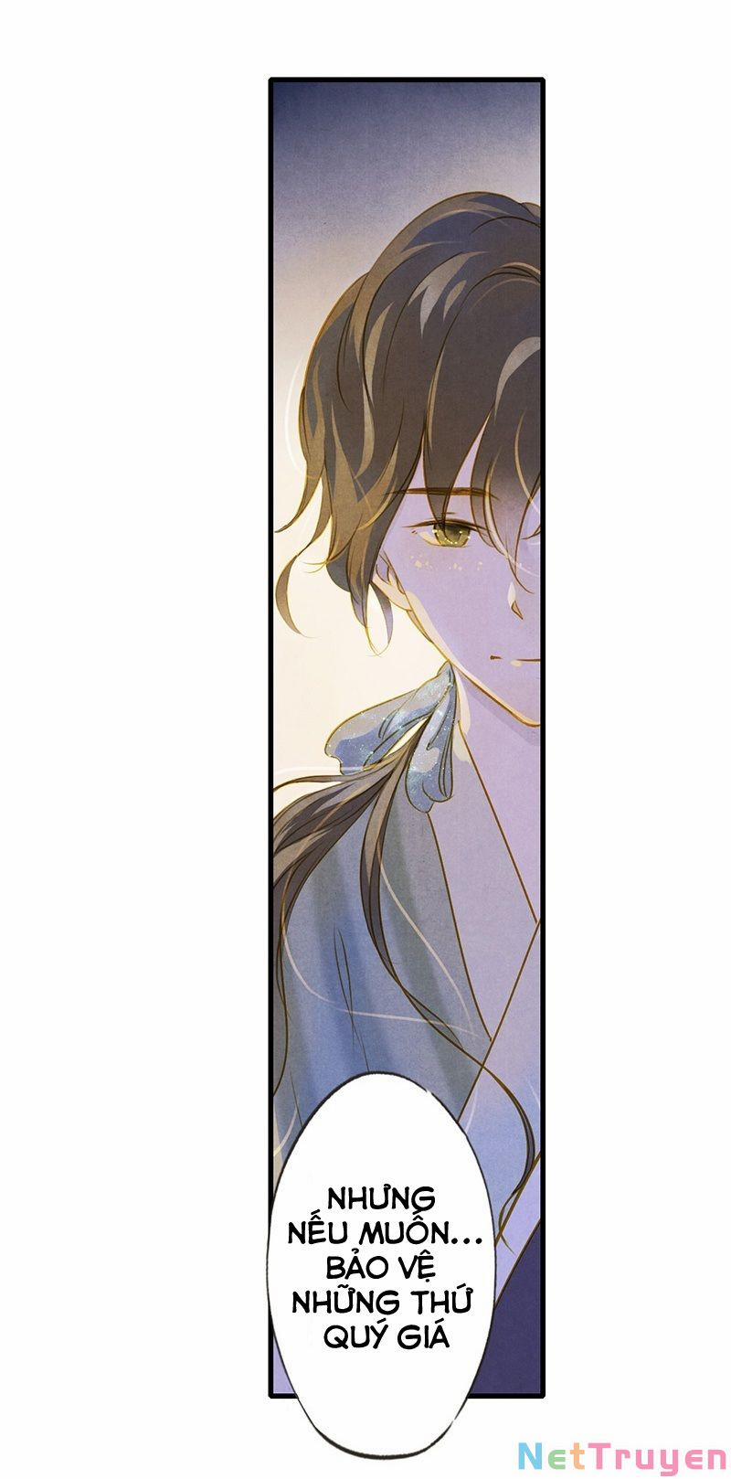 Thiếu Nữ Tản Mộng Đàm 52 trang 56