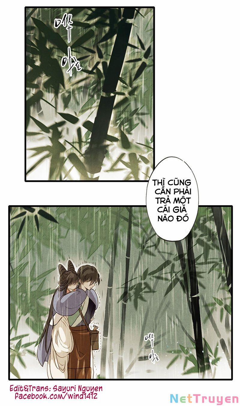 Thiếu Nữ Tản Mộng Đàm 52 trang 57