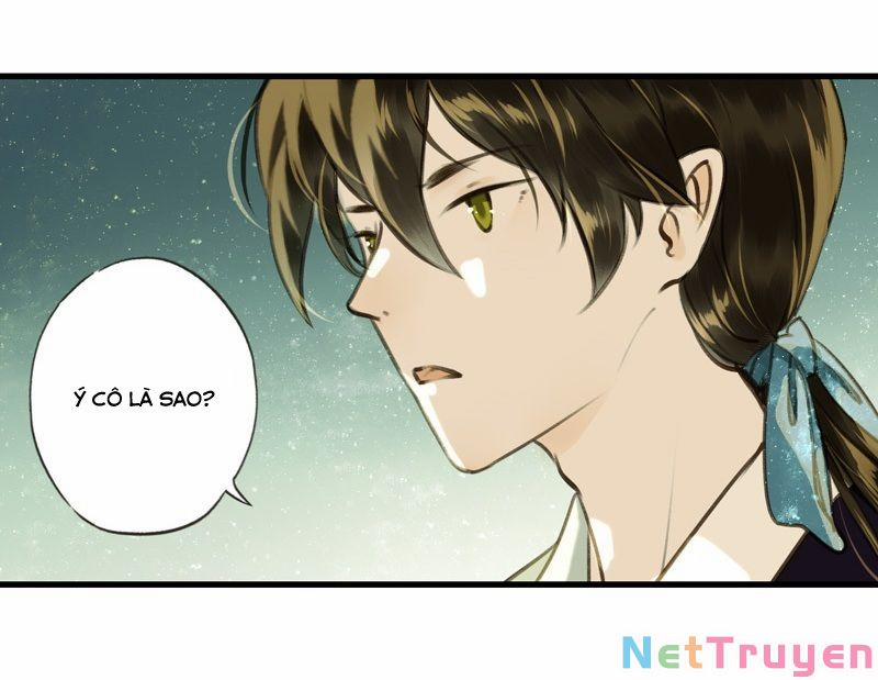 Thiếu Nữ Tản Mộng Đàm 52 trang 9