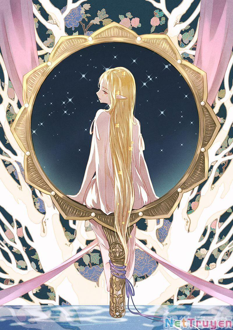 Thiếu Nữ Tản Mộng Đàm 53 trang 0