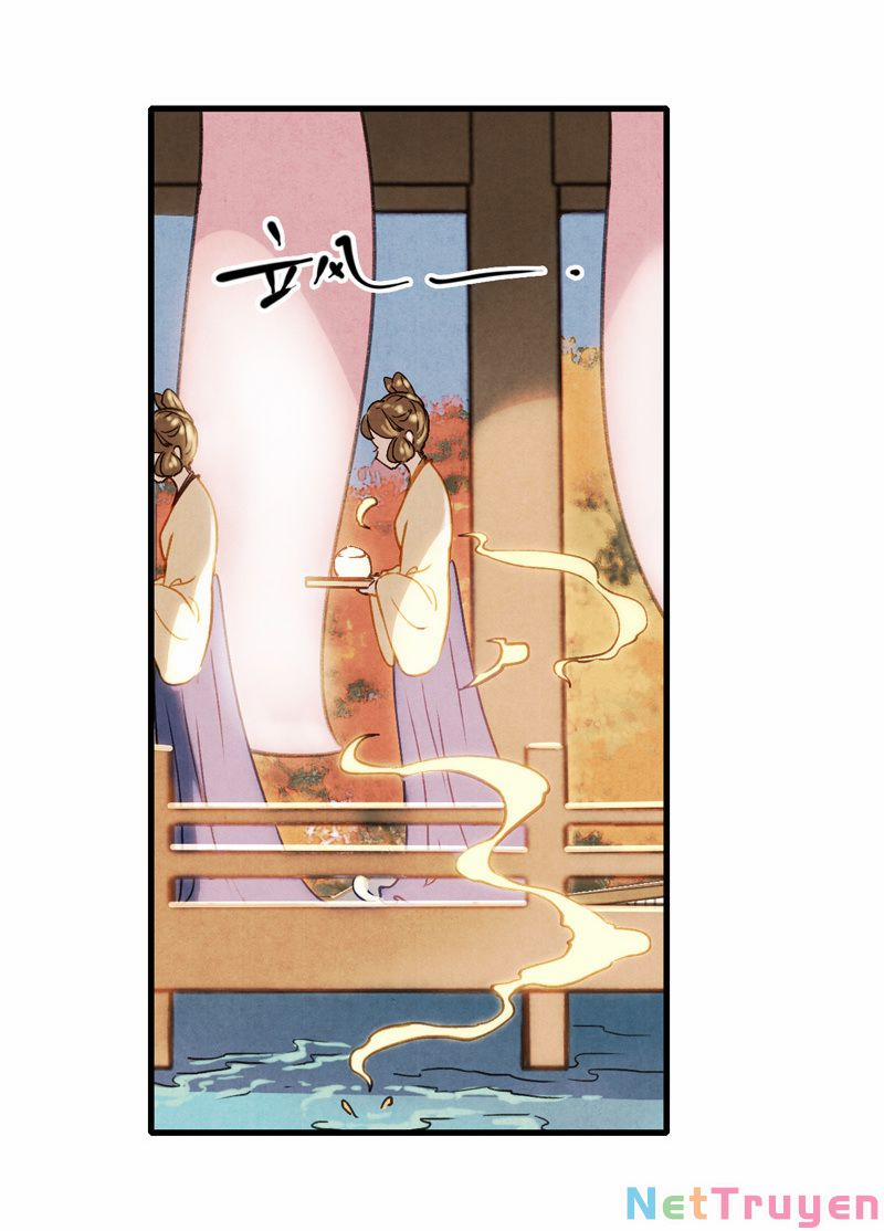 Thiếu Nữ Tản Mộng Đàm 53 trang 13