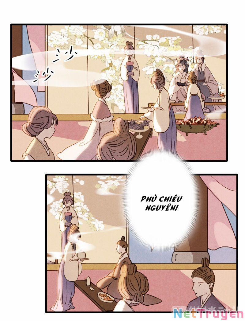 Thiếu Nữ Tản Mộng Đàm 53 trang 15