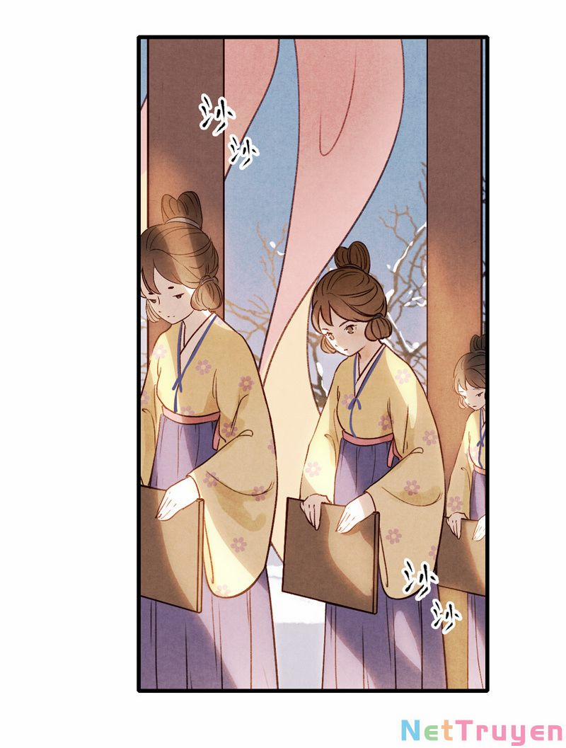 Thiếu Nữ Tản Mộng Đàm 53 trang 17