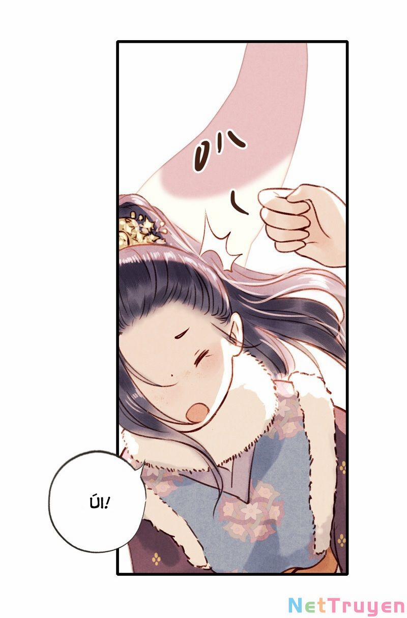 Thiếu Nữ Tản Mộng Đàm 53 trang 22