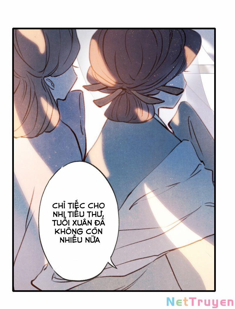 Thiếu Nữ Tản Mộng Đàm 53 trang 27