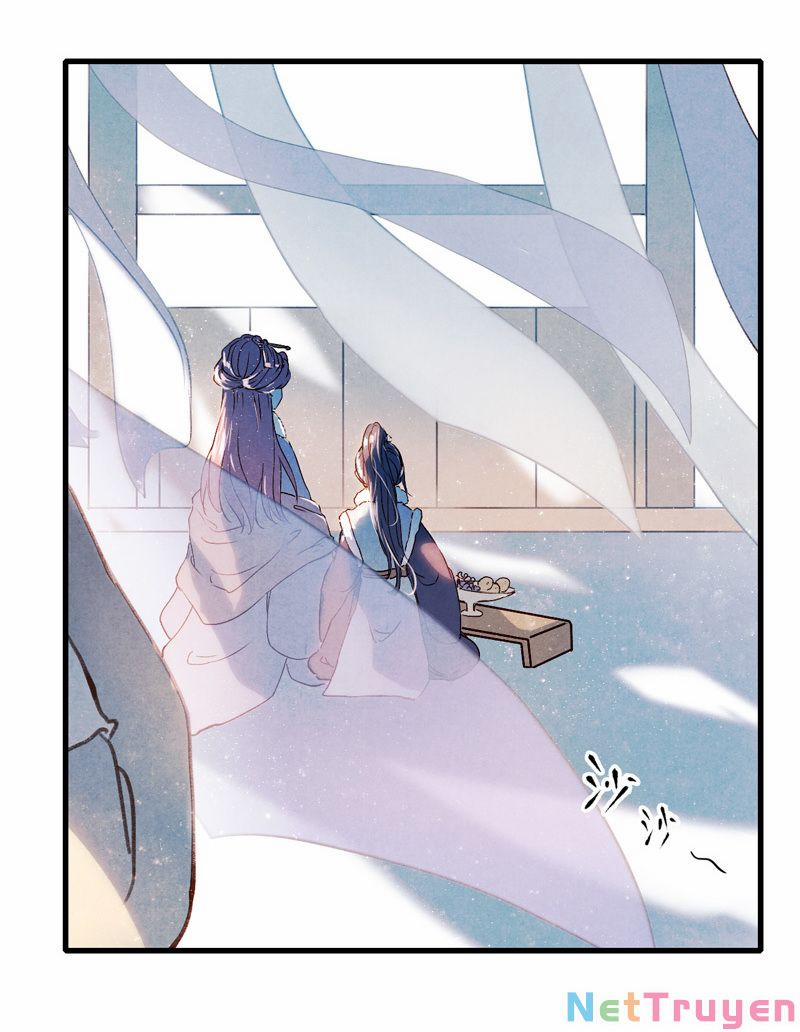 Thiếu Nữ Tản Mộng Đàm 53 trang 28