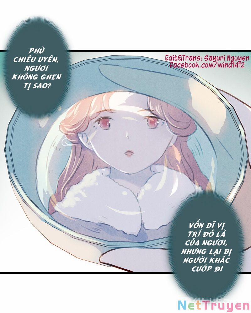 Thiếu Nữ Tản Mộng Đàm 53 trang 33