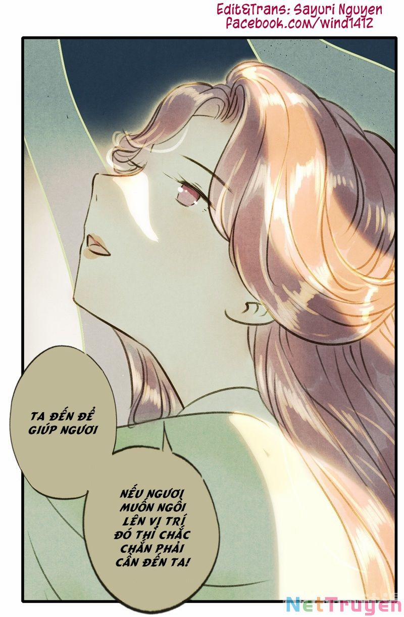 Thiếu Nữ Tản Mộng Đàm 53 trang 39