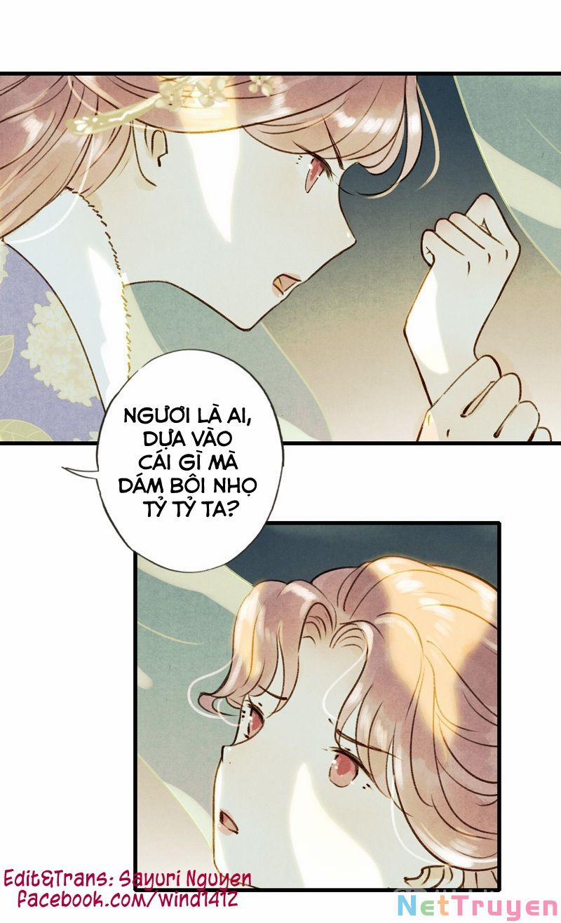 Thiếu Nữ Tản Mộng Đàm 53 trang 44