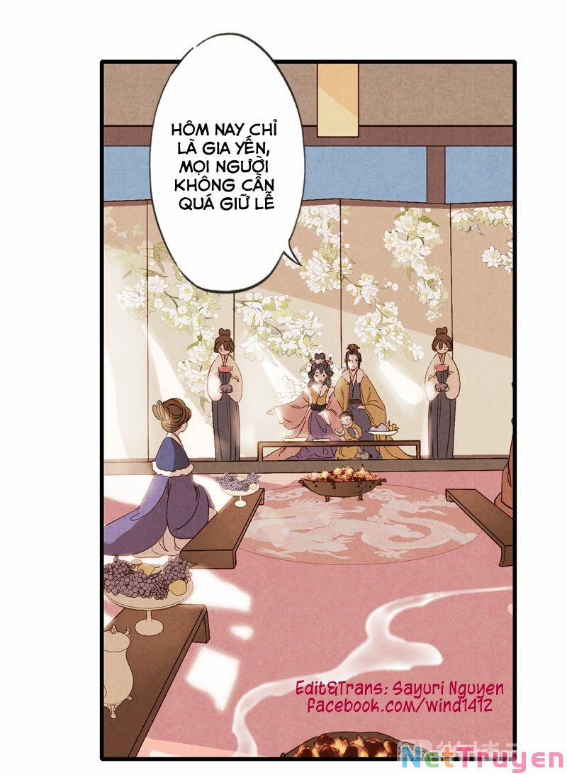 Thiếu Nữ Tản Mộng Đàm 53 trang 5