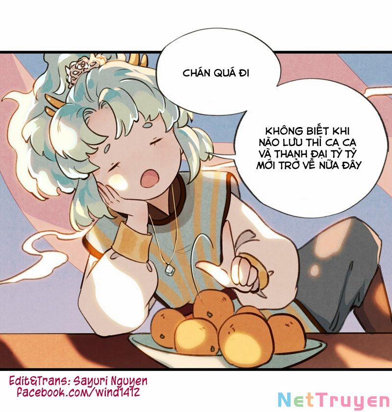 Thiếu Nữ Tản Mộng Đàm 53 trang 7