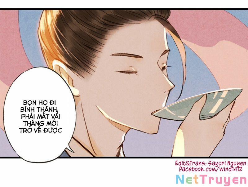 Thiếu Nữ Tản Mộng Đàm 53 trang 9