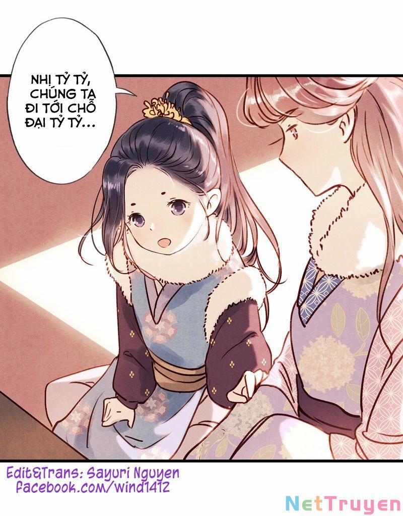 Thiếu Nữ Tản Mộng Đàm 54 trang 12