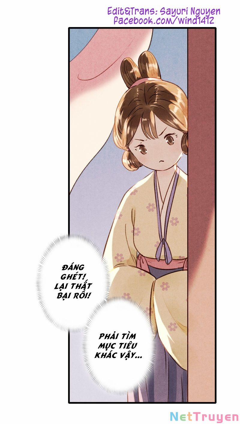 Thiếu Nữ Tản Mộng Đàm 54 trang 17