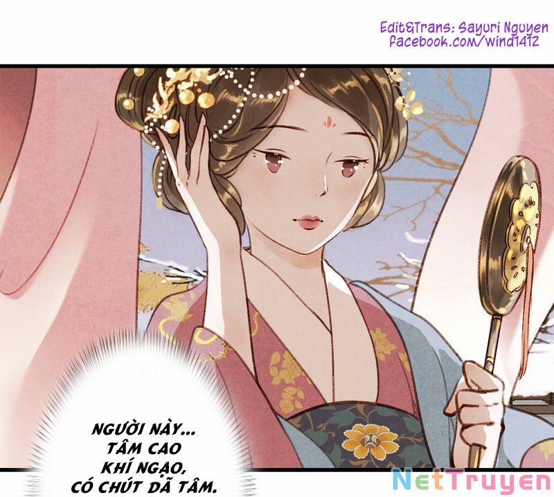 Thiếu Nữ Tản Mộng Đàm 54 trang 19