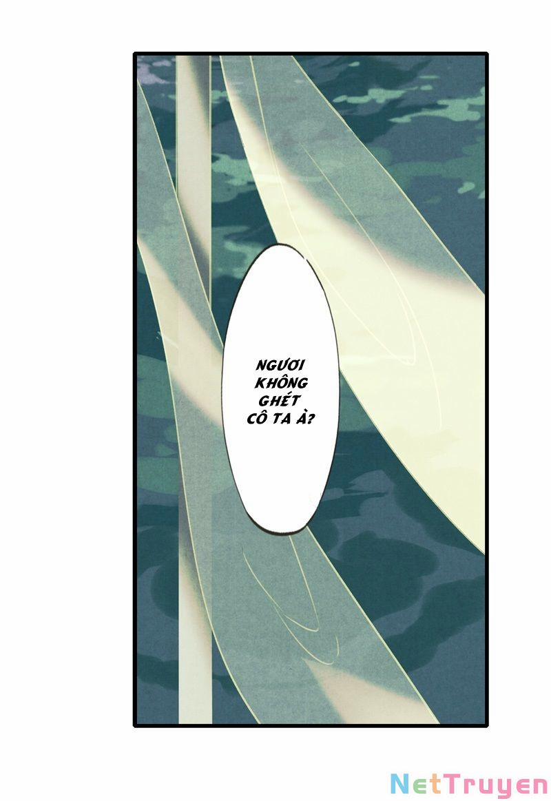 Thiếu Nữ Tản Mộng Đàm 54 trang 3