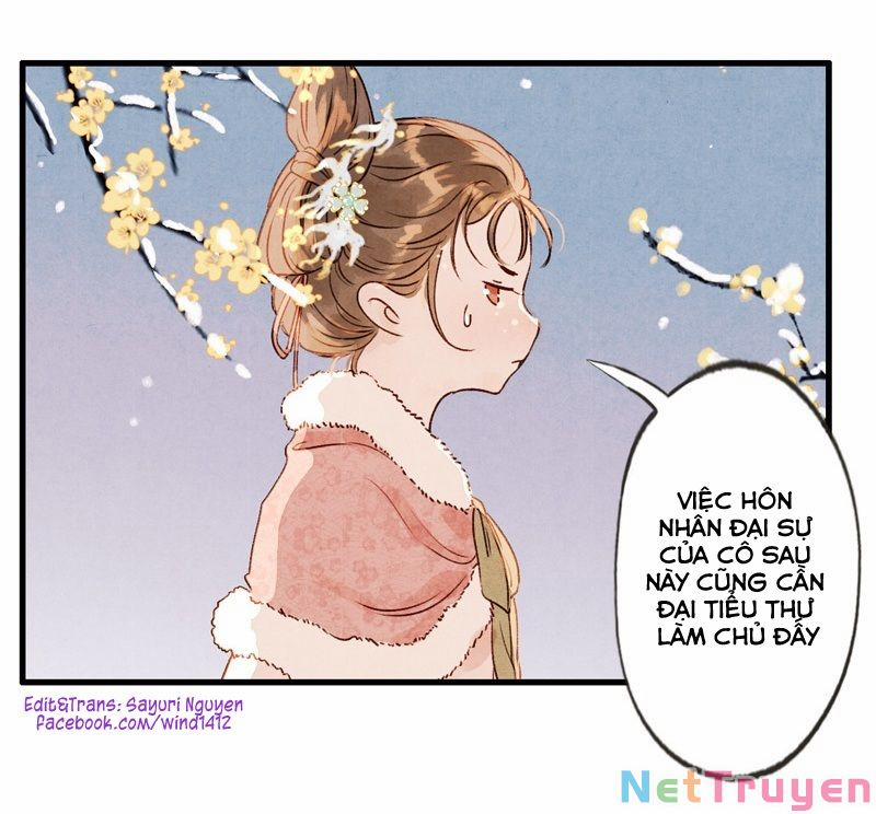 Thiếu Nữ Tản Mộng Đàm 54 trang 30