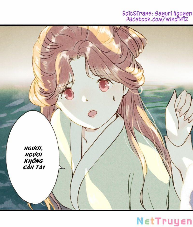 Thiếu Nữ Tản Mộng Đàm 54 trang 4