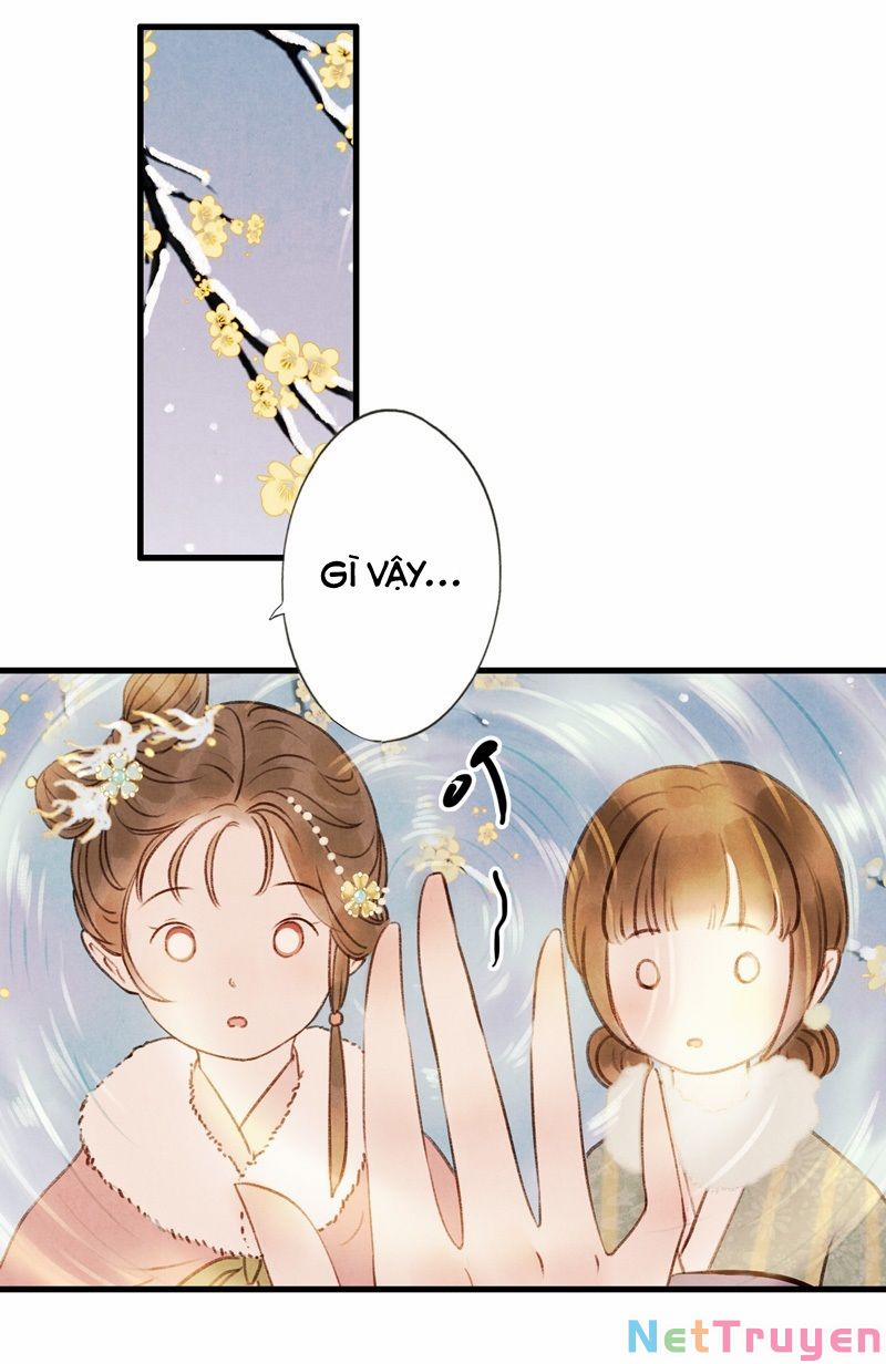 Thiếu Nữ Tản Mộng Đàm 54 trang 40