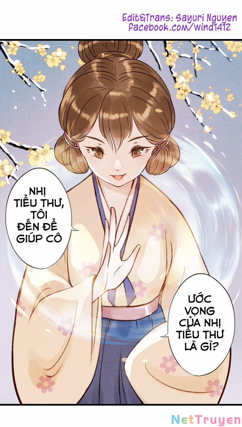 Thiếu Nữ Tản Mộng Đàm 54 trang 41