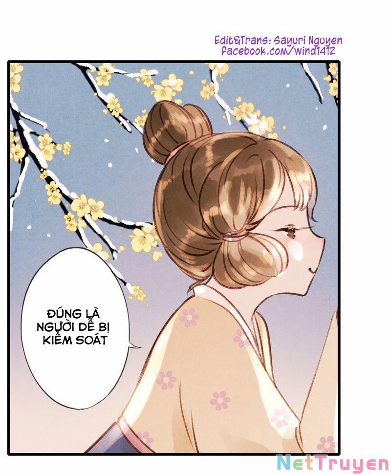 Thiếu Nữ Tản Mộng Đàm 54 trang 43