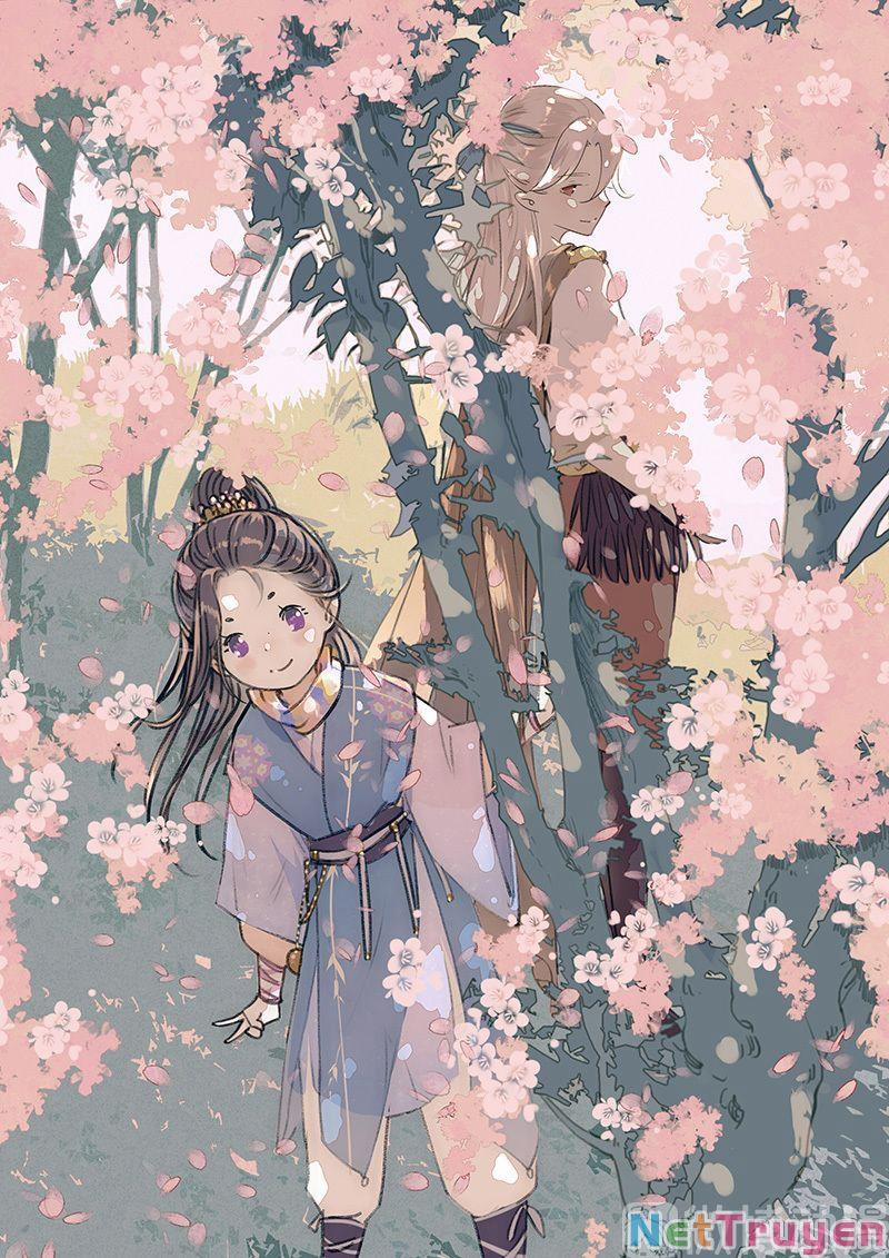 Thiếu Nữ Tản Mộng Đàm 56 trang 0