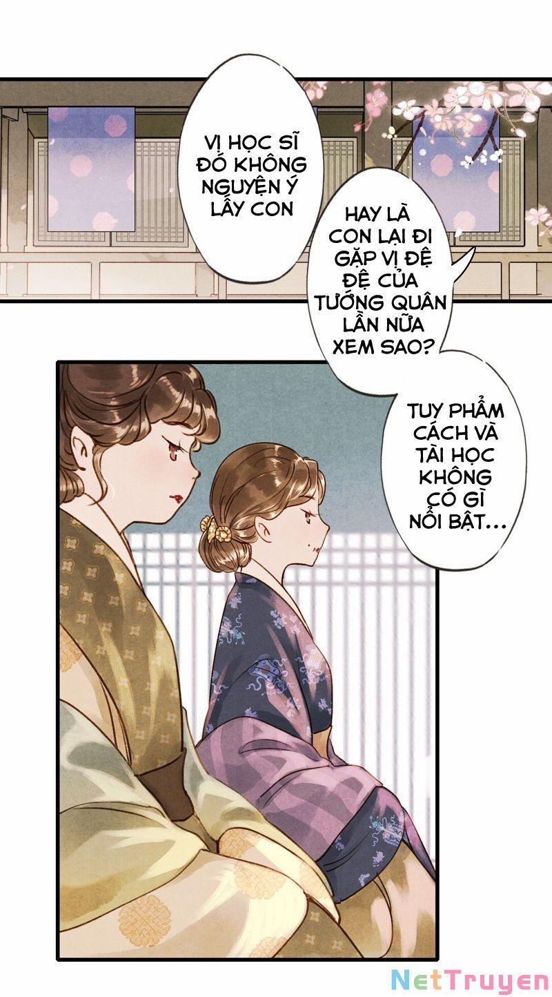 Thiếu Nữ Tản Mộng Đàm 56 trang 13