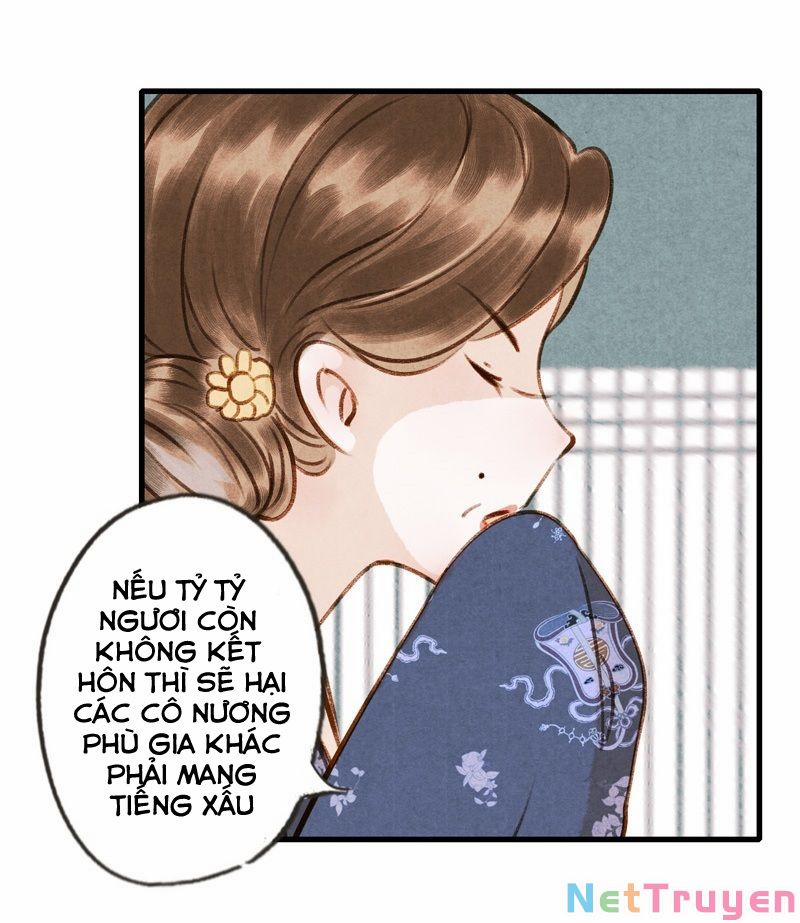 Thiếu Nữ Tản Mộng Đàm 56 trang 20