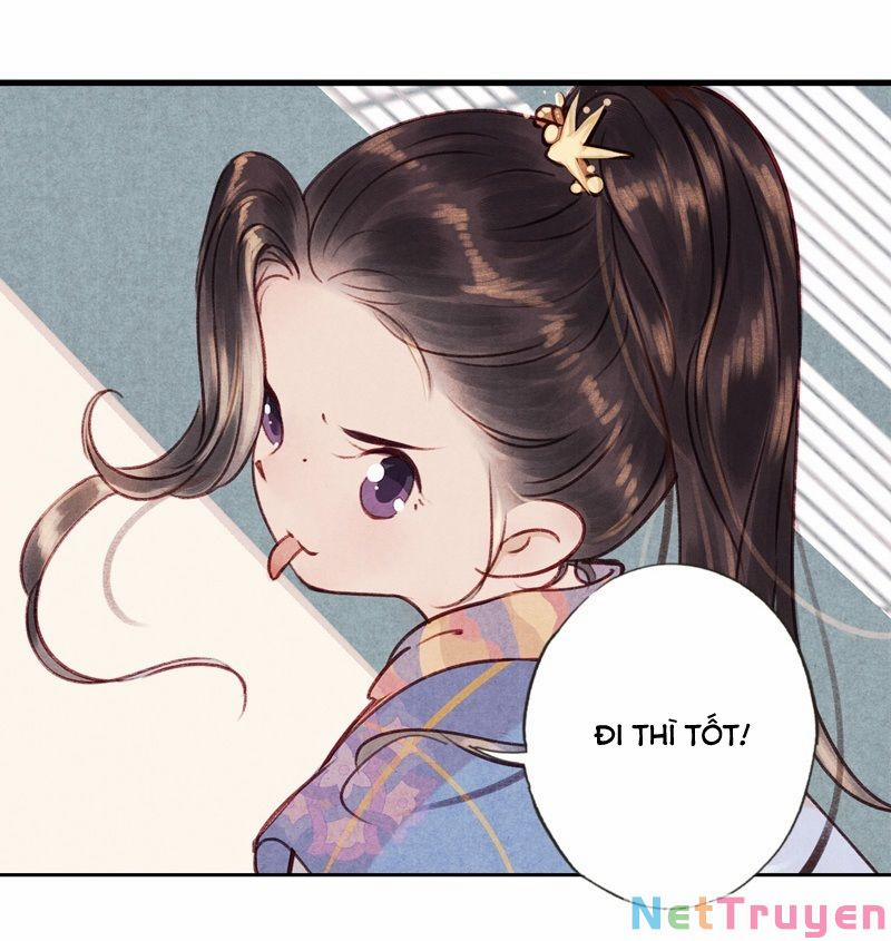 Thiếu Nữ Tản Mộng Đàm 56 trang 27