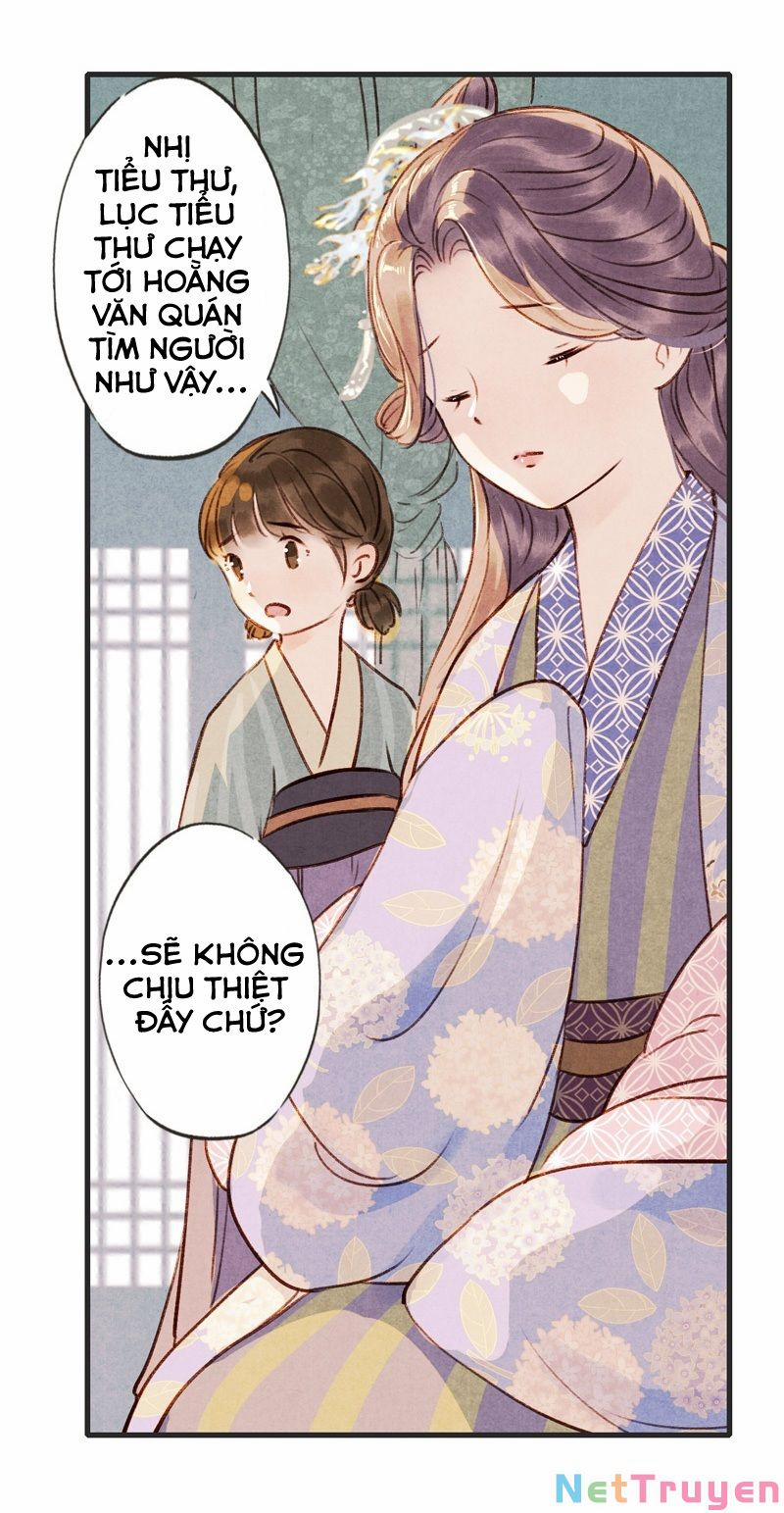 Thiếu Nữ Tản Mộng Đàm 56 trang 39