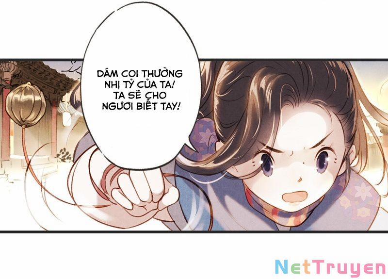 Thiếu Nữ Tản Mộng Đàm 56 trang 43