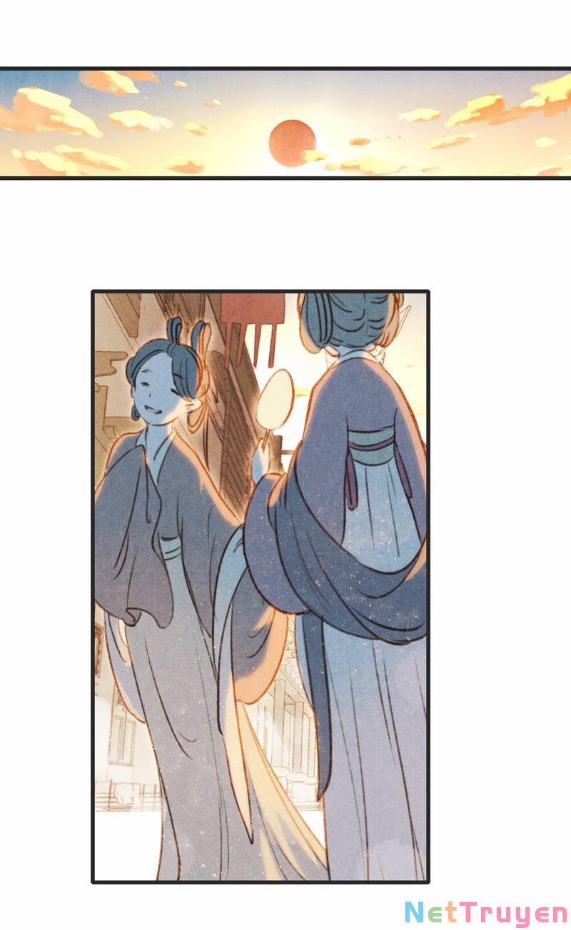 Thiếu Nữ Tản Mộng Đàm 56 trang 44