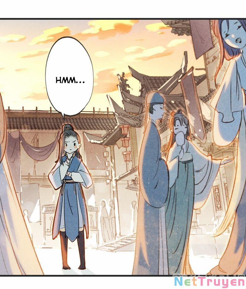 Thiếu Nữ Tản Mộng Đàm 56 trang 45