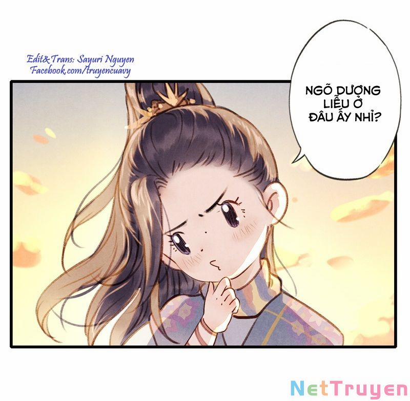 Thiếu Nữ Tản Mộng Đàm 56 trang 47