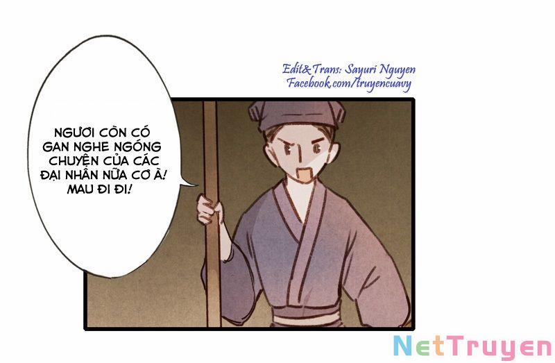 Thiếu Nữ Tản Mộng Đàm 56 trang 54